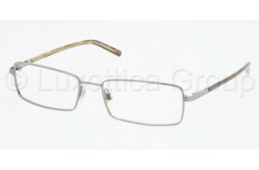 Image of Polo PH1102 Bifocal Prescription Eyeglasses 9002-5318 - Gunmetal 