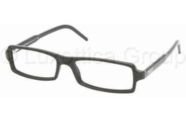 Image of Polo PH2069 Progressive Prescription Eyeglasses 5001-5316 - Shiny Black 