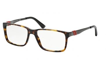 Image of Polo PH2114 Bifocal Prescription Eyeglasses 5003-54 - Havana Frame