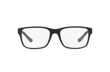 Image of Polo PH2195 Bifocal Prescription Eyeglasses, 53mm, Matte Black, PH2195-5284-53-BI