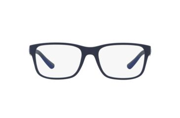 Image of Polo PH2195 Bifocal Prescription Eyeglasses, 53mm, Matte Navy Blue, PH2195-5733-53-BI