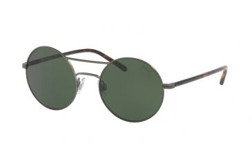 Image of Polo PH3108 Single Vision Prescription Sunglasses PH3108-932771-51 - Lens Diameter 51 mm, Frame Color Aged Bronze
