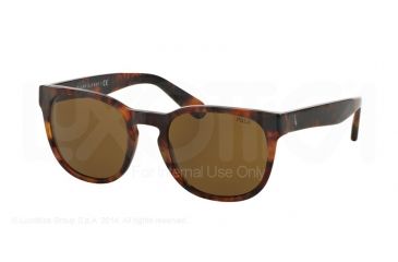Image of Polo PH4099 Progressive Prescription Sunglasses PH4099-501773-52 - Lens Diameter 52 mm, Frame Color Jerry Tortoise