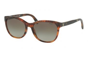 Image of Polo PH4117 Bifocal Prescription Sunglasses PH4117-50178E-56 - Lens Diameter 56 mm, Frame Color Jerry Tortoise