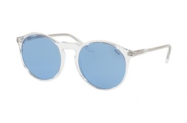 Image of Polo PH4129 Bifocal Prescription Sunglasses, 53mm, Clear, PH4129-500272-53-BI