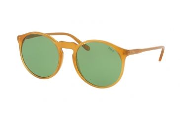 Image of Polo PH4129 Bifocal Prescription Sunglasses, 53mm, Honey, PH4129-527571-53-BI
