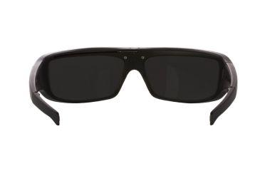 Image of Popticals PopGear Sunglasses, Black Matte Frame, Gray Lens, Polarized, 010050-BMGP