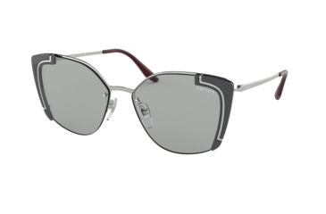 Image of Prada ABSOLUTE PR59VS Sunglasses 4295J0-64 - , Light Grey Lenses