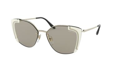 Image of Prada ABSOLUTE PR59VS Sunglasses LFB5J2-64 - , Light Brown Lenses