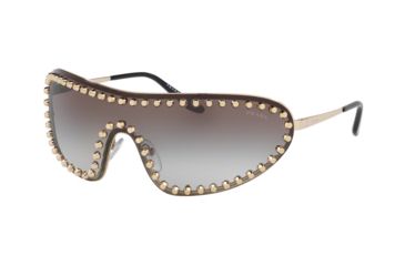 Image of Prada CATWALK PR73VS Sunglasses 5080A7-40 - , Grey Gradient Lenses