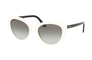 Image of Prada CONCEPTUAL PR02VS Sunglasses - Women's 7S30A7-54 - , Grey Gradient Lenses