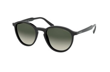 Image of Prada CONCEPTUAL PR05XS Sunglasses 1AB2D0-51 - , Grey Gradient Lenses