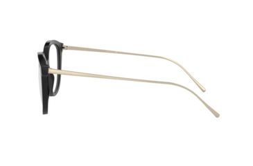 Image of Prada CONCEPTUAL PR11VVF Bifocal Prescription Eyeglasses, 53mm, Black, PR11VVF-1AB1O1-53-BI
