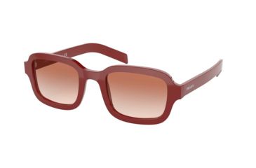 Image of Prada CONCEPTUAL PR11XS Sunglasses 5392F1-51 - , Pink Gradient Lenses