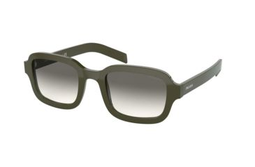 Image of Prada CONCEPTUAL PR11XS Sunglasses 540130-51 - , Grey Gradient Lenses
