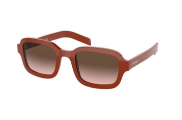 Image of Prada CONCEPTUAL PR11XS Sunglasses 5470A6-51 - , Brown Gradient Lenses