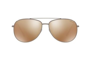 Image of Prada LIFESTYLE PS55US Bifocal Prescription Sunglasses, 57mm, Gunmetal, PS55US-5AVHD0-57-BI