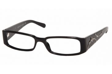 Image of Prada PR07IV #1AB1O1 - Gloss Black Frame