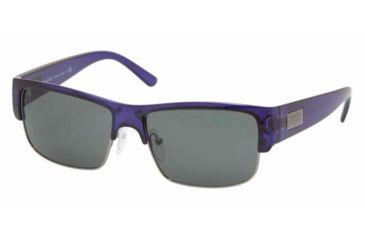 Image of Prada PR11MS #GI71A1 - Avio Frame, Gray Lenses