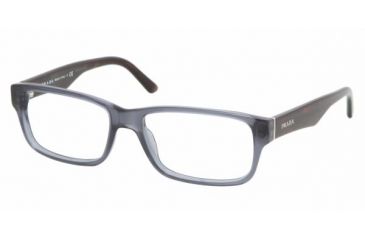 Image of Prada PR16MV #PD61O1 - Denim Frame, Demo Lens Lenses 5516