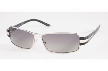 Image of Prada PR50HS #1BC3M1 - Silver Frame