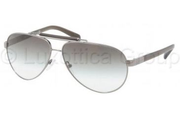 Image of Prada PR54NS Sunglasses 5AV4M1-6112 - 