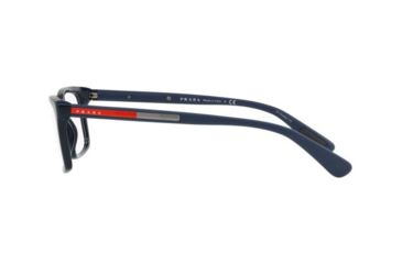Image of Prada PS02CV Bifocal Prescription Eyeglasses, 55mm, Blue, PS02CV-3921O1-55-BI
