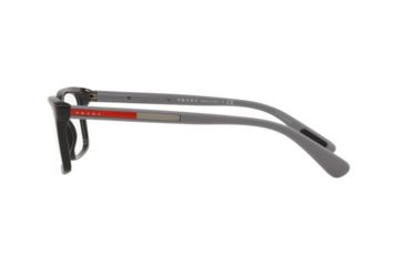 Image of Prada PS02CV Bifocal Prescription Eyeglasses, 55mm, Grey, PS02CV-4AL1O1-55-BI
