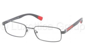 Image of Prada PS51CV Bifocal Prescription Eyeglasses AAG1O1-5117 - 