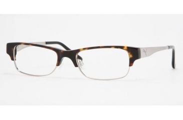 Image of Puma PU15229 Eyeglasses with Lined Bifocal Rx Prescription Lenses