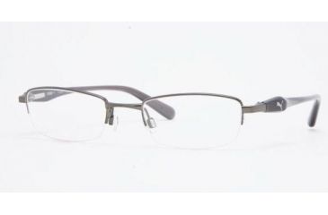 Image of Puma PU15235 Eyeglasses with Lined Bifocal Rx Prescription Lenses