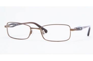Image of Puma PU15236 Eyeglasses with No Line Progressive Rx Prescription Lenses