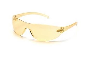 Image of Pyramex Alair Safety Glasses - Amber Lens, Amber Frame S3230S