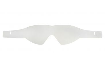 Image of Capstone Tear-Off Disposable Visors, 6 Pack