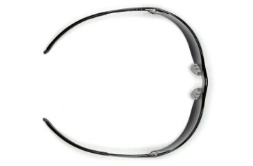 Image of Pyramex Itek Safety Glasses - Clear Temple Frame and Clear Anti Fog Lens S5810ST