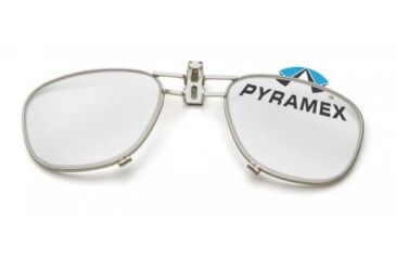 Image of Pyramex RX Insert for V2G Safety Glasses with +1.5 Reader Lens, single RX1800R15