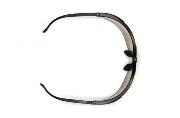 Image of Pyramex V2 Readers Glasses - Clear + 1.5 Lens, Black Frame SB1810R15