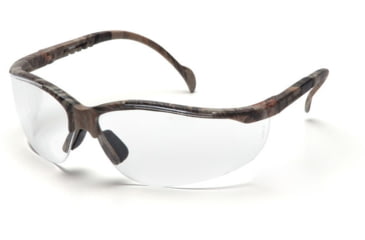 Image of Pyramex Venture II Safety Glasses - Clear Lens, Real Tree HW Frame SH1810S