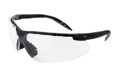 Image of RAD CSB105-11CS BALLISTIC GLASSES TEL TEMPLES CLR CSB10511CS