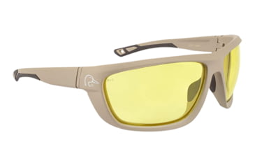 Image of Radians Amber Lens Tan Frame, DUFF13040C