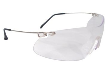 Image of Radians Clay Pro Shooting Glasses, Clear Lenses, CP5710CS