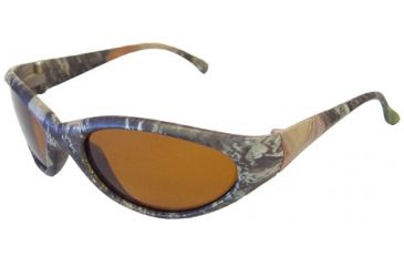 Image of Radians Cobalt Glasses, Camo Frame, Polarized Brown Lenses CB4BB0CS 
