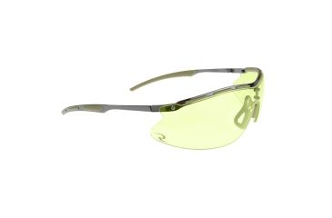 Image of Radians CSB101 Series Shooting Glasses, Amber CSB101-4BX