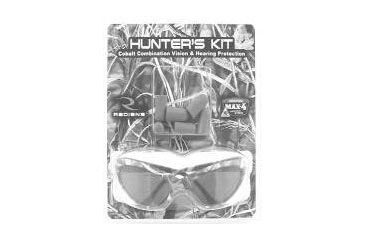 Image of Radians Cobalt w/ Foam Ear Plugs Hunter's Kit