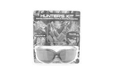 Image of Radians Journey w/ Foam Ear Plugs Hunter's Kit Advantage Max-4 - AMBER HKJRM4F