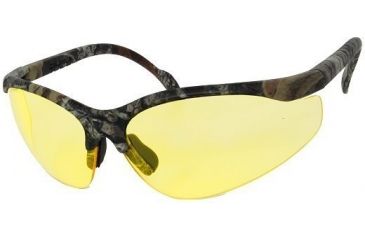 Image of Radians Journey Jr Glasses w/Mossy Oak Break Up Frame/Amber Lens JRJ440CS