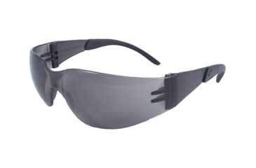 Image of Radians Mirage RT Shooting Glasses Smoke Lens