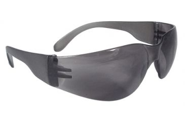 Image of Radians Mirage Shooting Glasses Smoke Lens