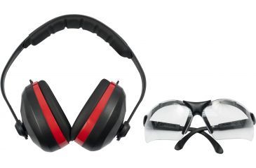 Image of Radians Opmod Srp Limited Edition Vision And Hearing Protection Performance Kit Opmod Srp 689466484038