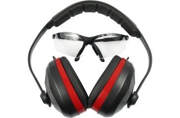 Image of Radians Opmod Srp Limited Edition Vision And Hearing Protection Performance Kit Opmod Srp V2